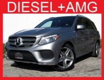 Mercedes-Benz GLE350d