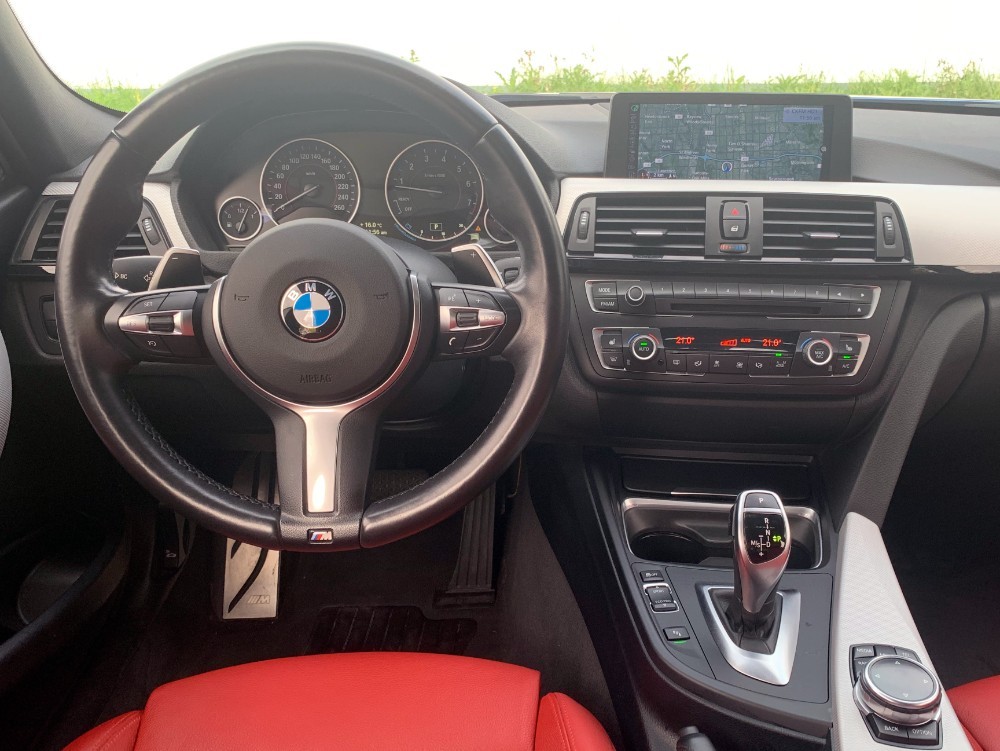 2014 BMW 335I M-SPORT + LOADEDSold - Car Enthusiastic Ltd.