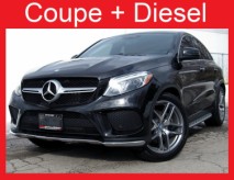 Mercedes-Benz GLE350d